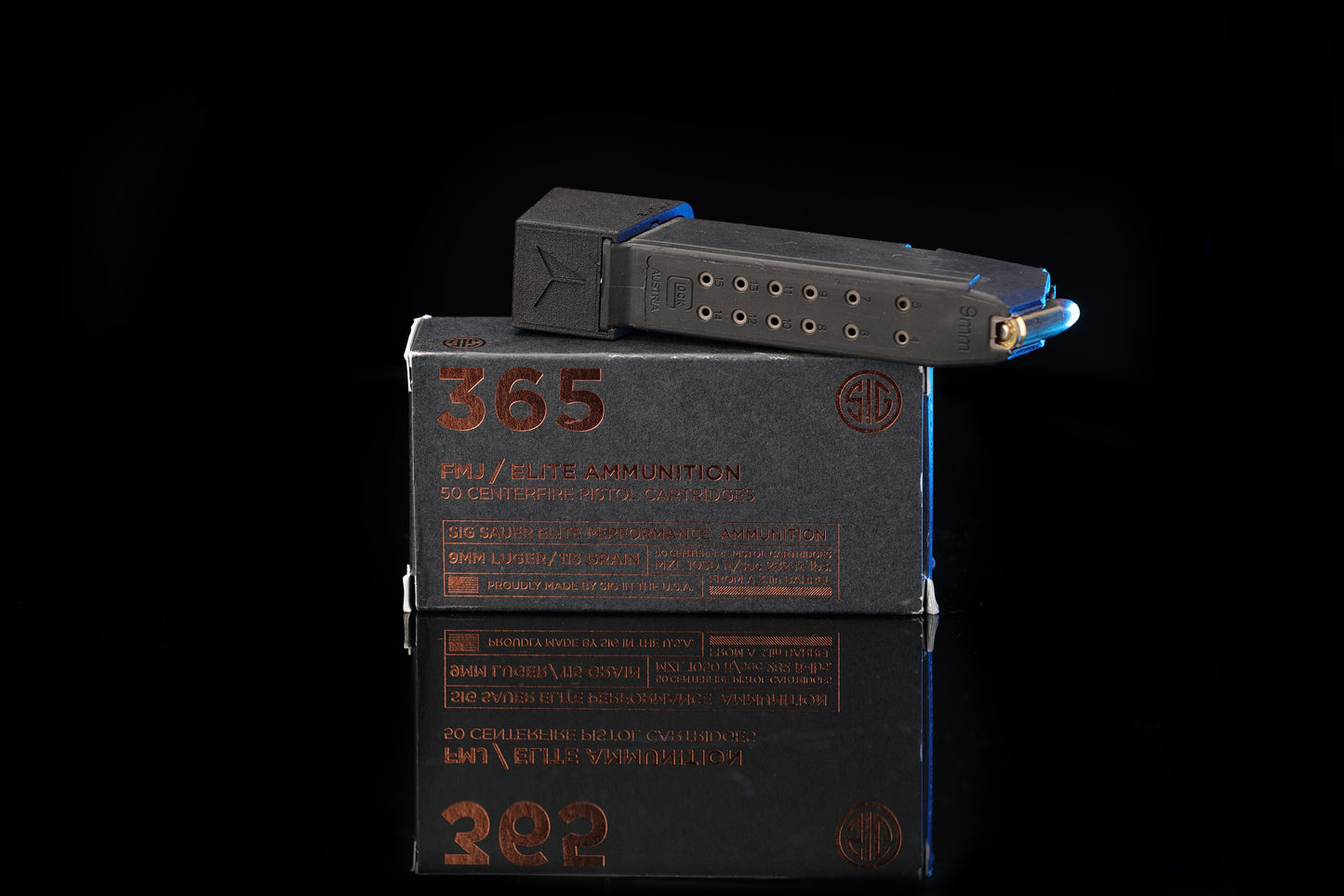 Atlas EZ-MAG (Glock 9mm)