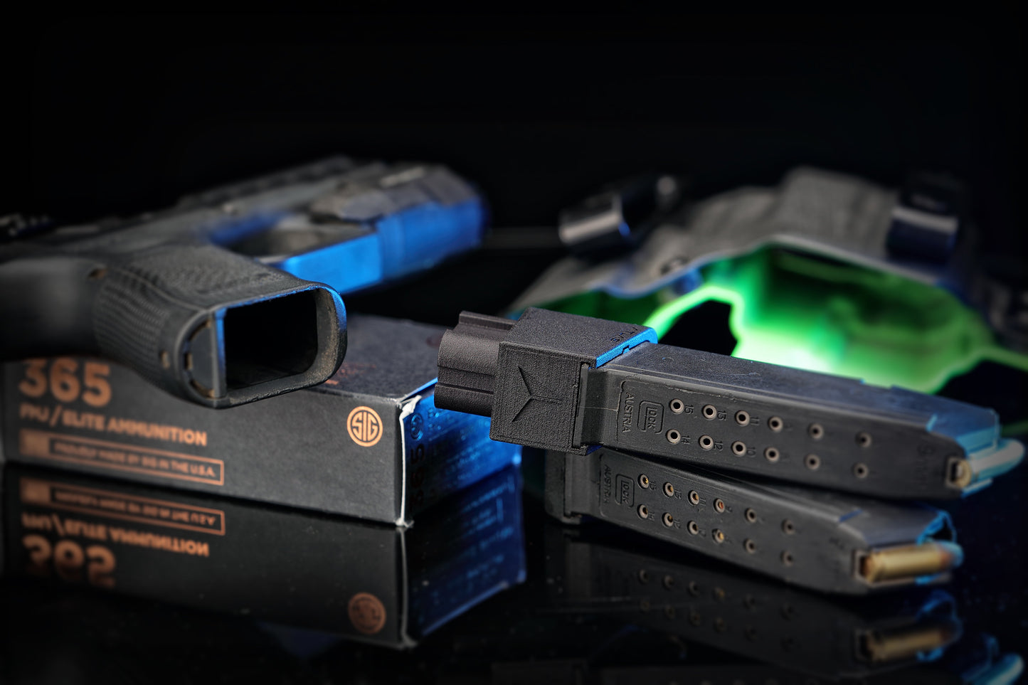 Atlas EZ-MAG (Glock 9mm)